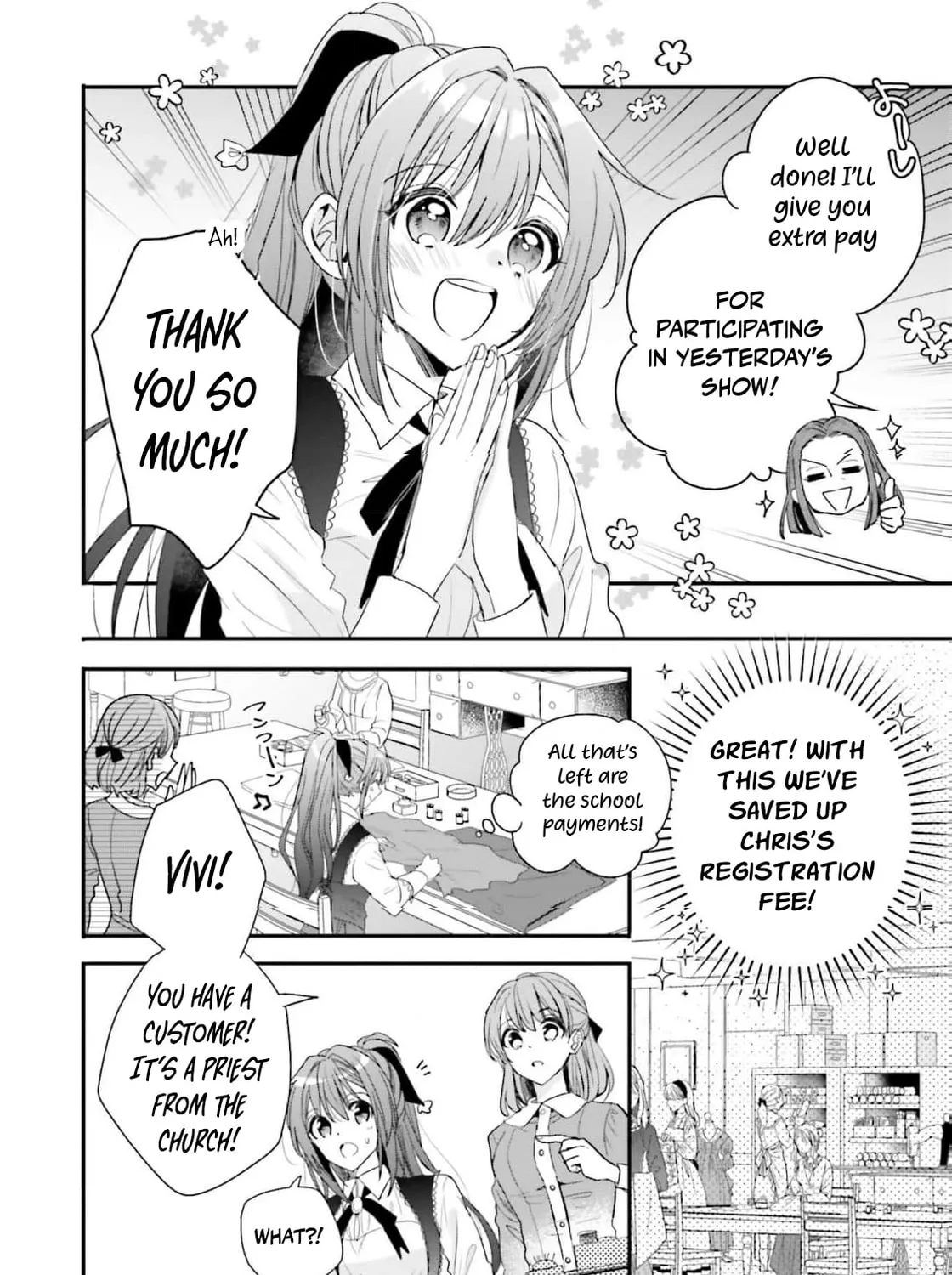 A Country-Bumpkin Young Lady Somehow Ends Up Doted On by a Duke Chapter 5 page 13 - 
