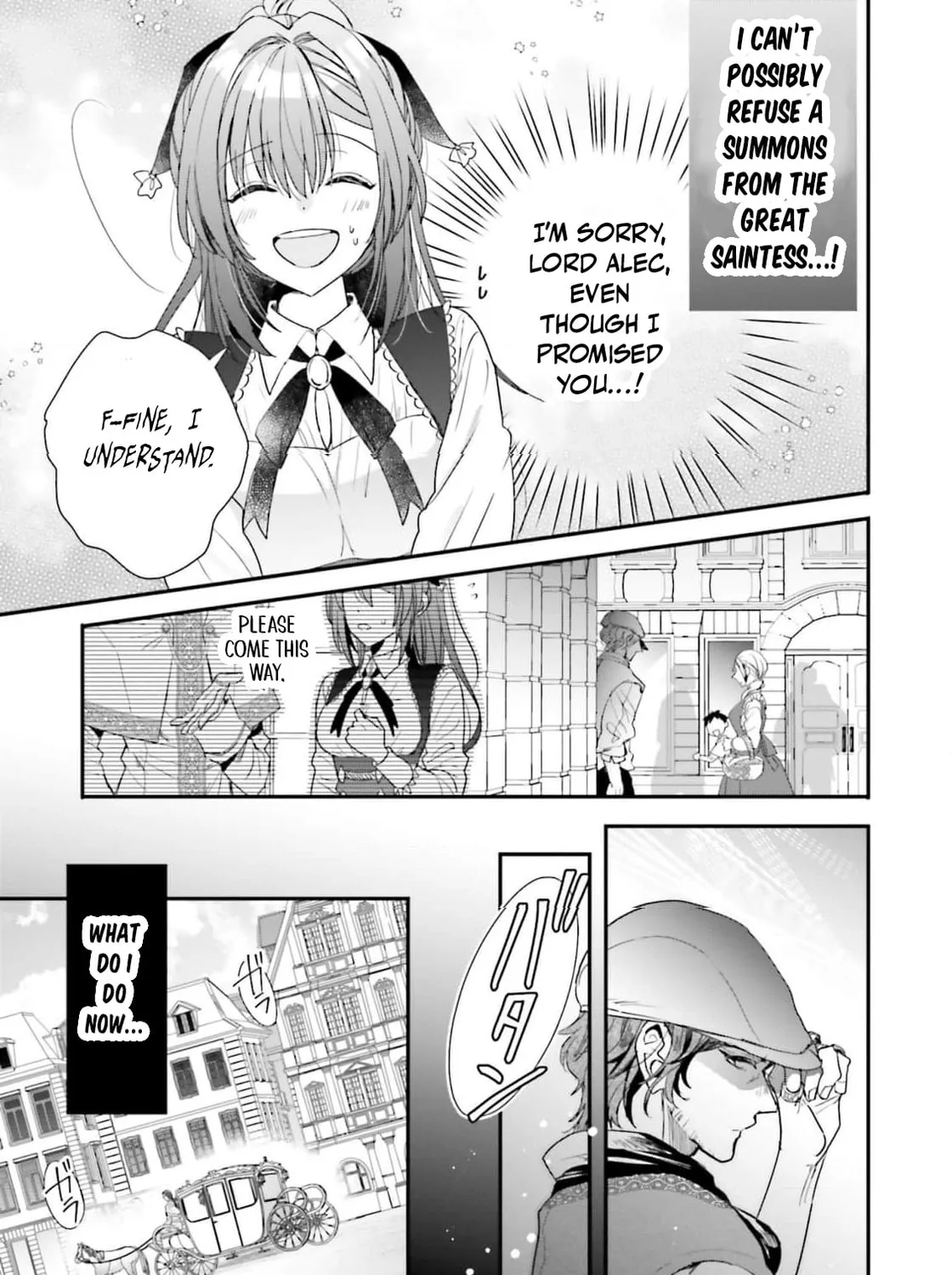 A Country-Bumpkin Young Lady Somehow Ends Up Doted On by a Duke Chapter 5 page 19 - 