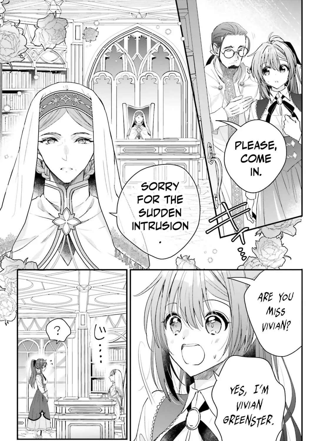 A Country-Bumpkin Young Lady Somehow Ends Up Doted On by a Duke Chapter 5 page 23 - 