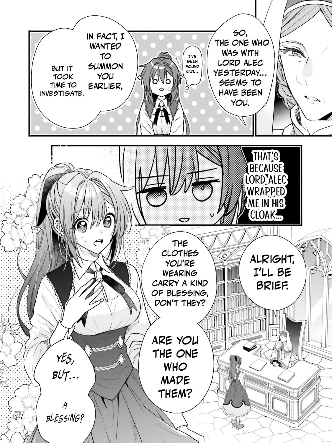A Country-Bumpkin Young Lady Somehow Ends Up Doted On by a Duke Chapter 5 page 25 - 