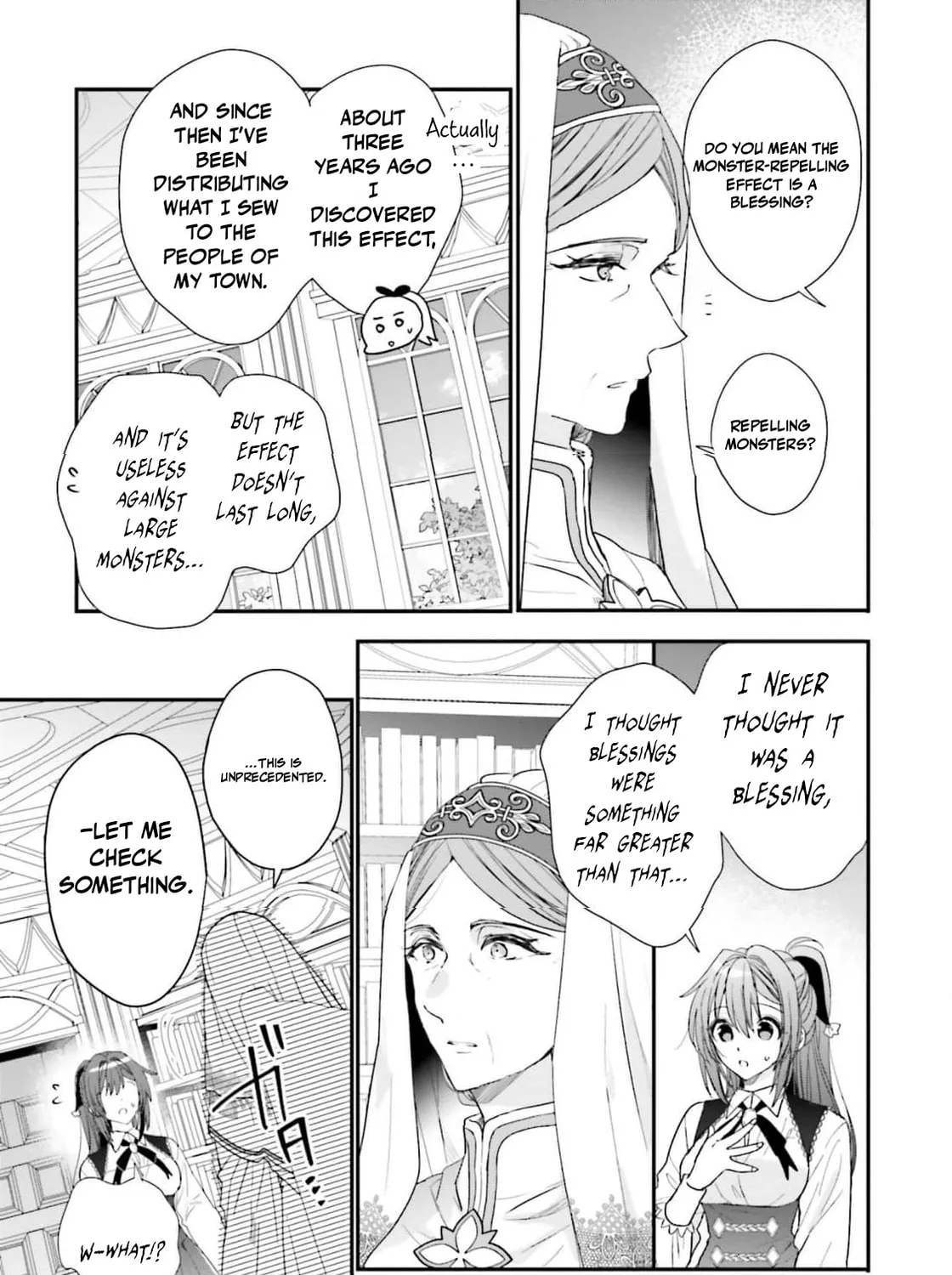 A Country-Bumpkin Young Lady Somehow Ends Up Doted On by a Duke Chapter 5 page 27 - 