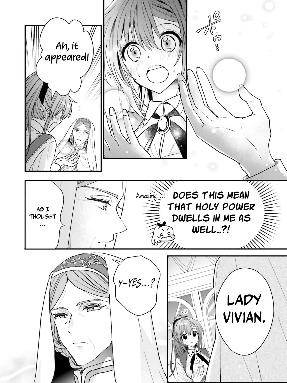 A Country-Bumpkin Young Lady Somehow Ends Up Doted On by a Duke Chapter 5 page 33 - 