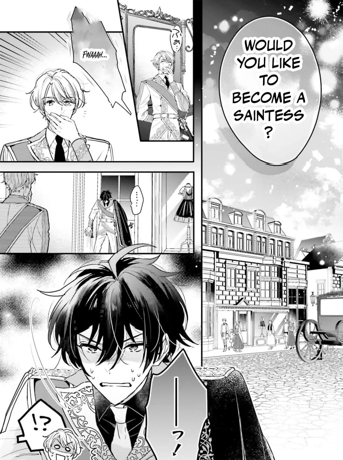 A Country-Bumpkin Young Lady Somehow Ends Up Doted On by a Duke Chapter 5 page 35 - 