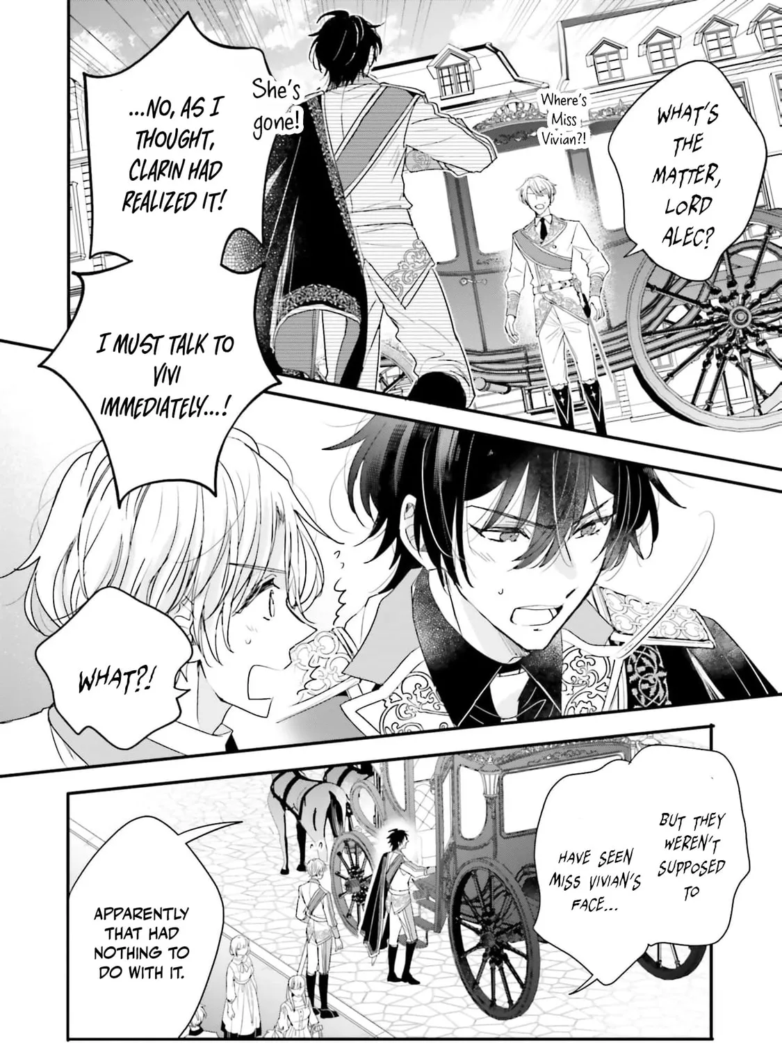 A Country-Bumpkin Young Lady Somehow Ends Up Doted On by a Duke Chapter 5 page 37 - 