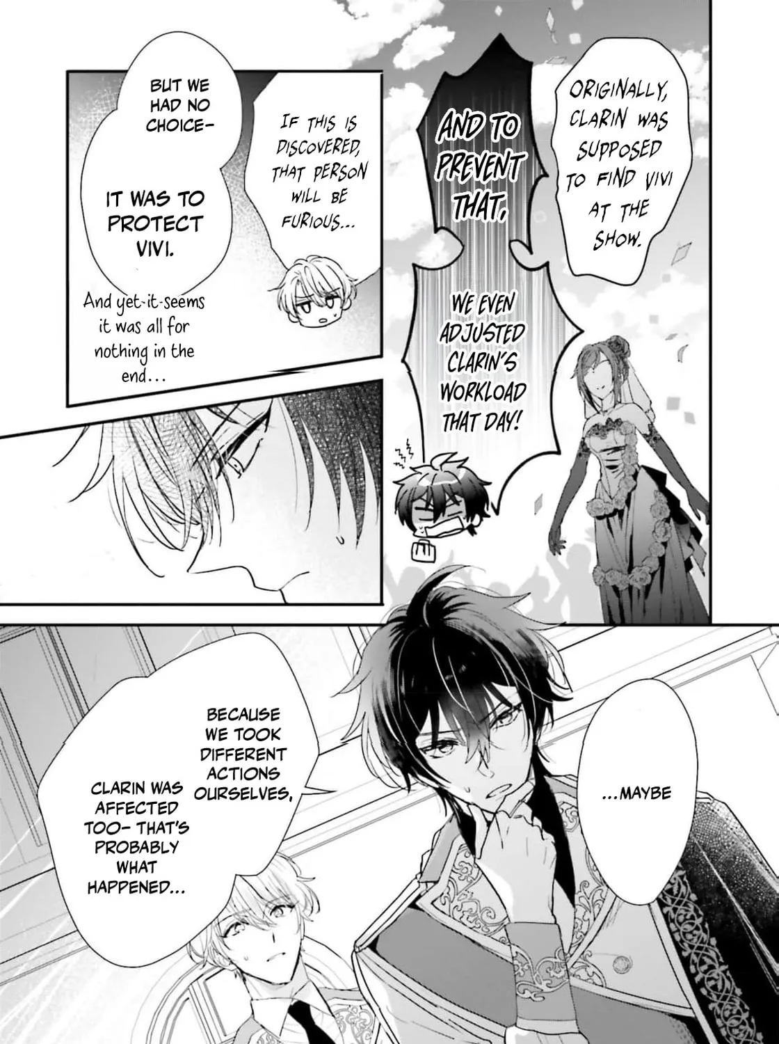 A Country-Bumpkin Young Lady Somehow Ends Up Doted On by a Duke Chapter 5 page 39 - 
