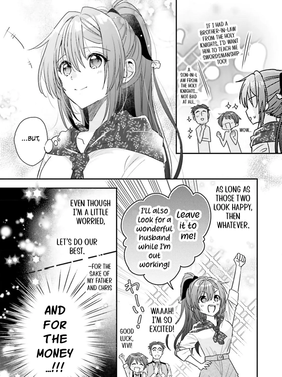 A Country-Bumpkin Young Lady Somehow Ends Up Doted On by a Duke Chapter 5 page 7 - 