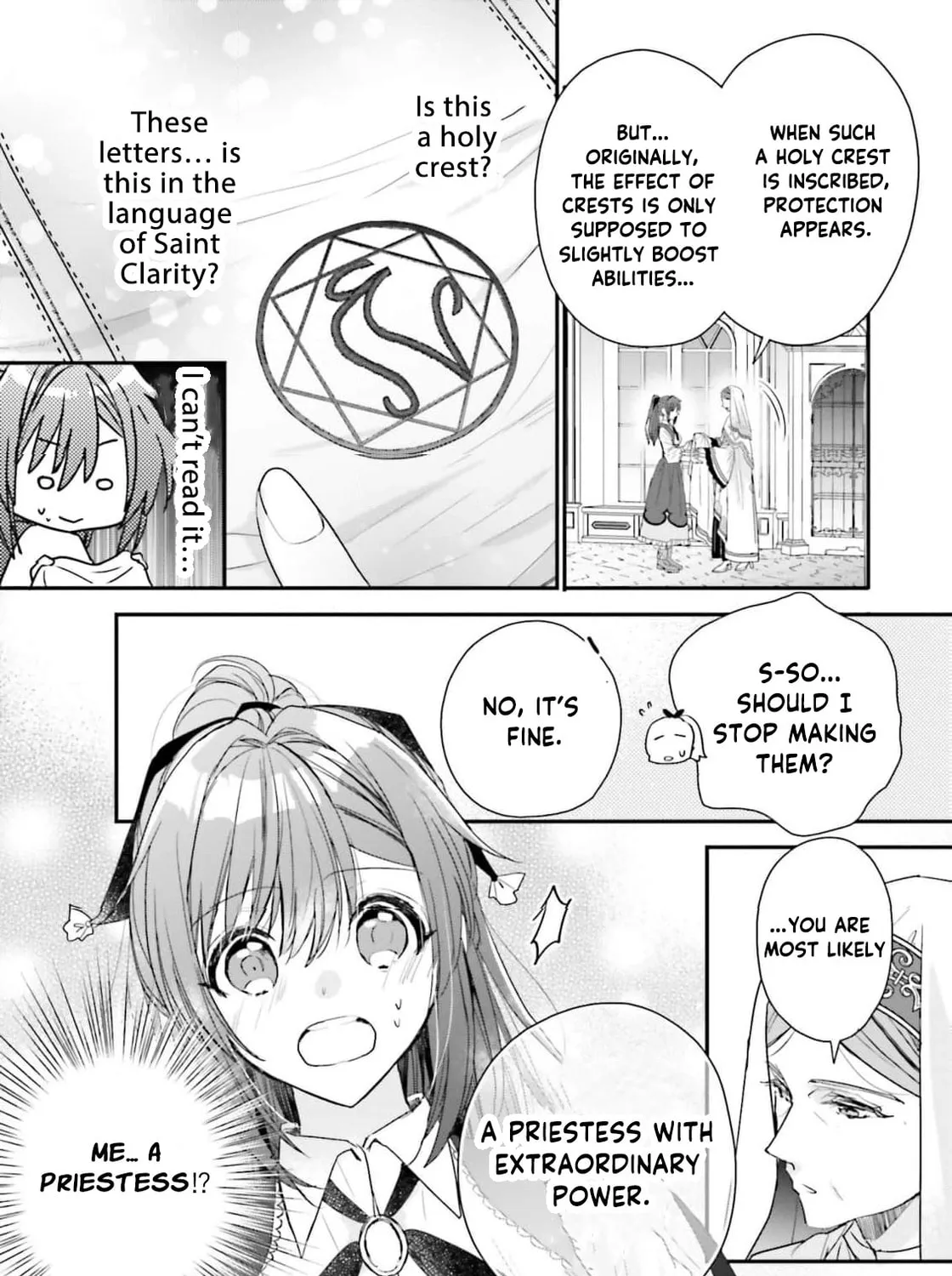 A Country-Bumpkin Young Lady Somehow Ends Up Doted On by a Duke Chapter 6 page 11 - 