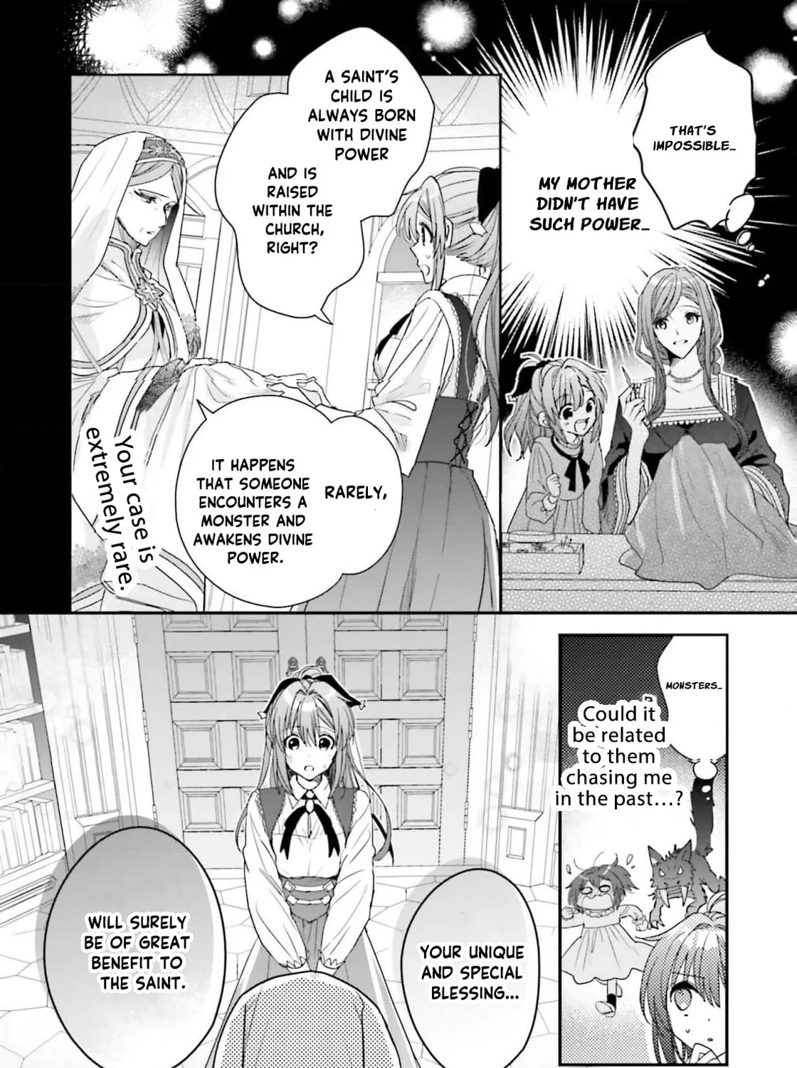 A Country-Bumpkin Young Lady Somehow Ends Up Doted On by a Duke Chapter 6 page 13 - 