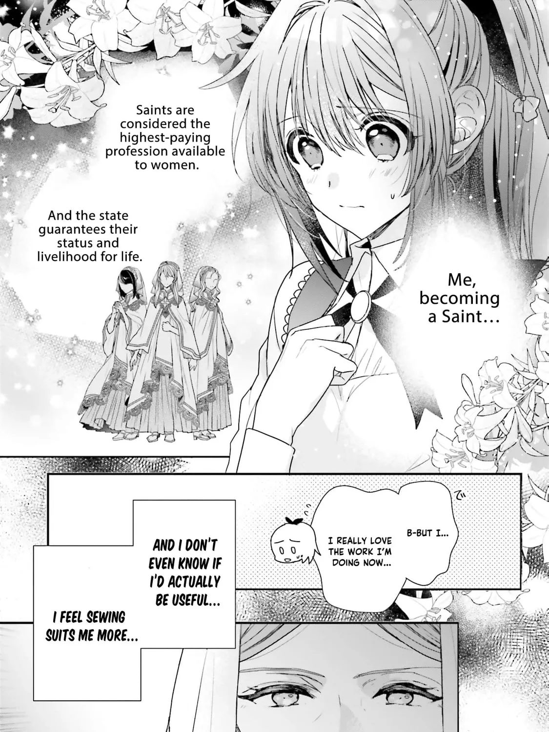 A Country-Bumpkin Young Lady Somehow Ends Up Doted On by a Duke Chapter 6 page 15 - 