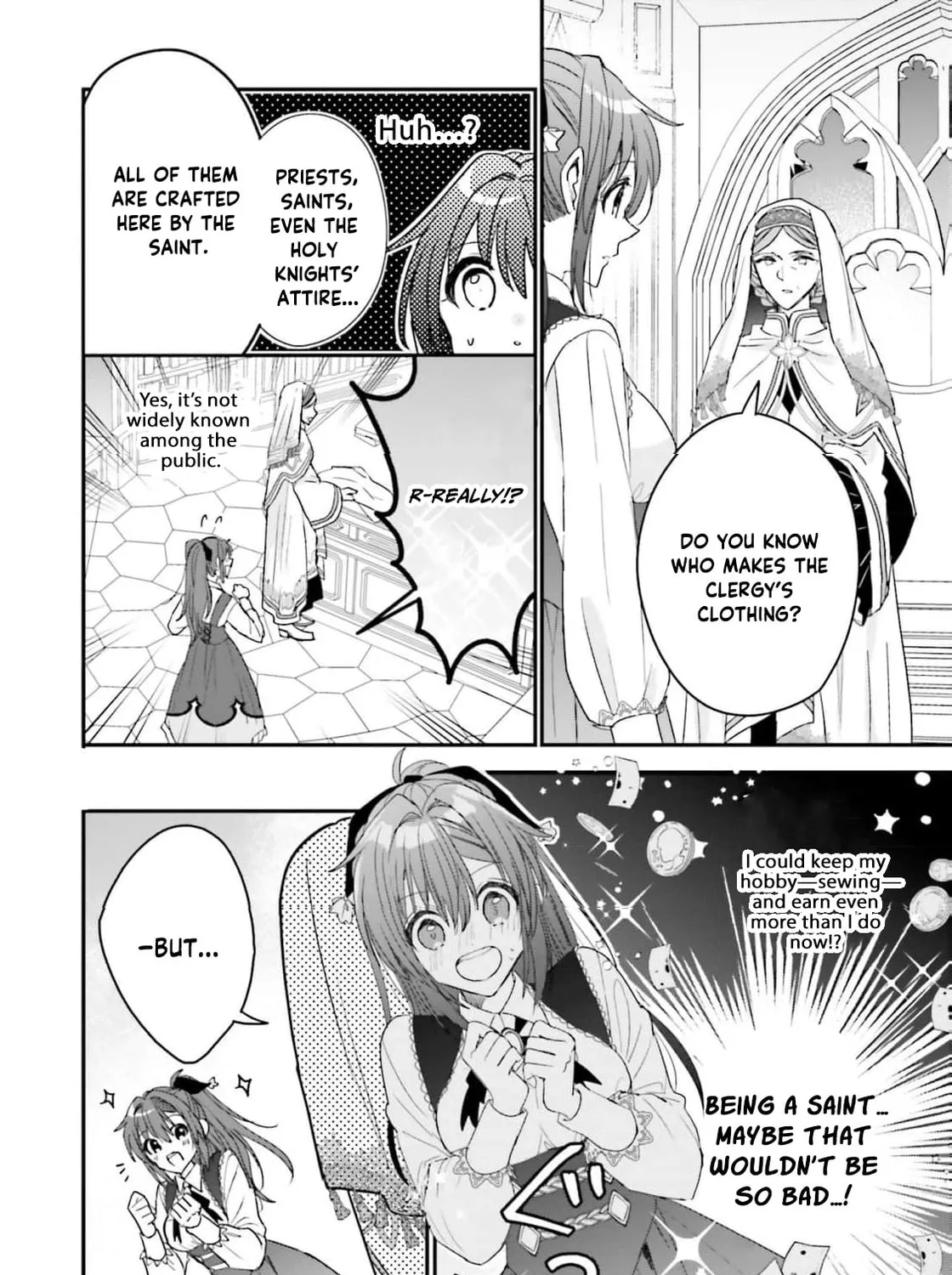 A Country-Bumpkin Young Lady Somehow Ends Up Doted On by a Duke Chapter 6 page 17 - 