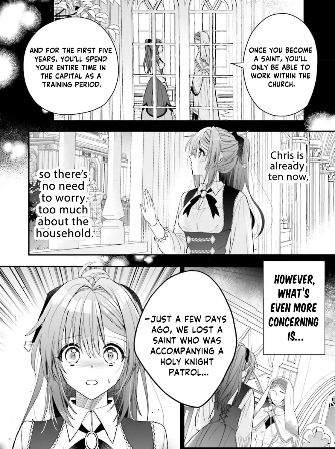 A Country-Bumpkin Young Lady Somehow Ends Up Doted On by a Duke Chapter 6 page 21 - 