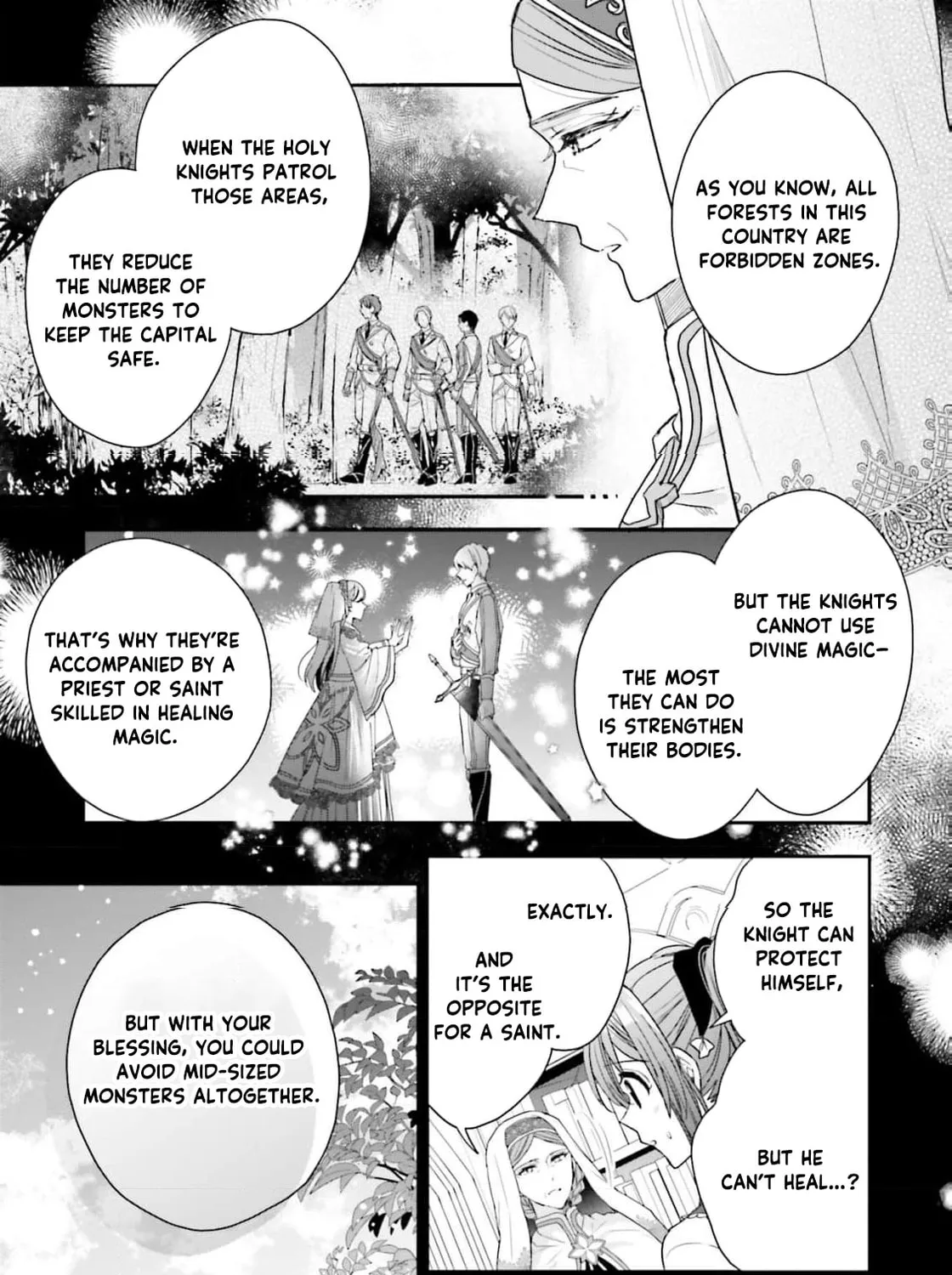 A Country-Bumpkin Young Lady Somehow Ends Up Doted On by a Duke Chapter 6 page 23 - 