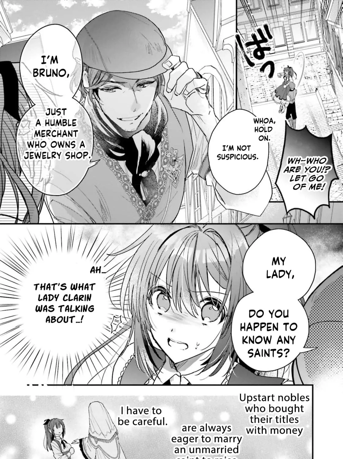 A Country-Bumpkin Young Lady Somehow Ends Up Doted On by a Duke Chapter 6 page 27 - 