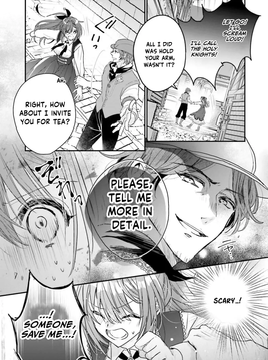 A Country-Bumpkin Young Lady Somehow Ends Up Doted On by a Duke Chapter 6 page 29 - 
