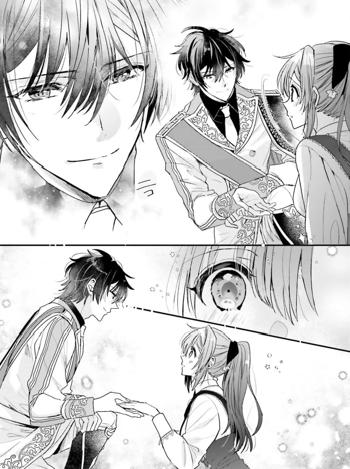 A Country-Bumpkin Young Lady Somehow Ends Up Doted On by a Duke Chapter 6 page 39 - 