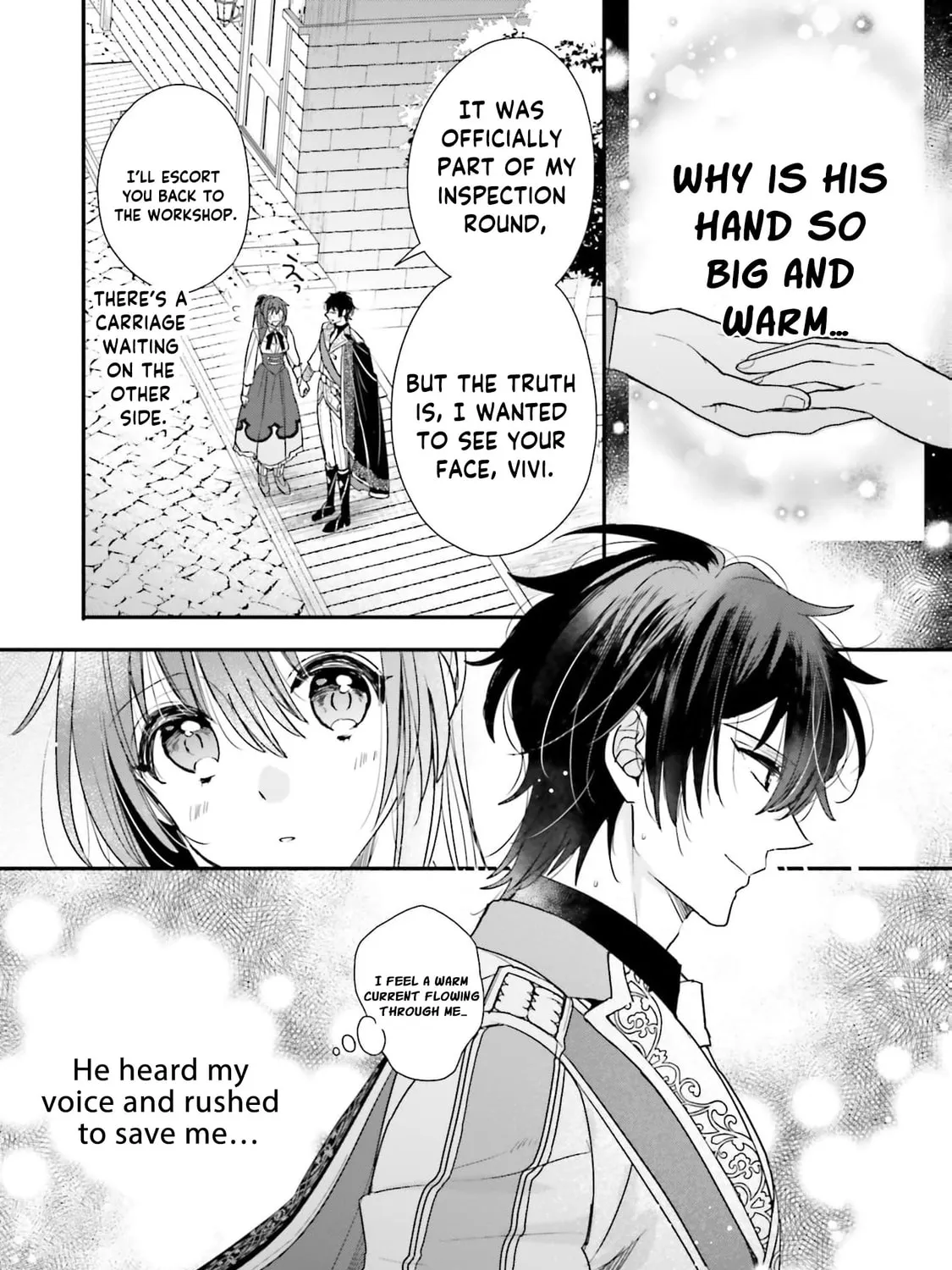 A Country-Bumpkin Young Lady Somehow Ends Up Doted On by a Duke Chapter 6 page 41 - 