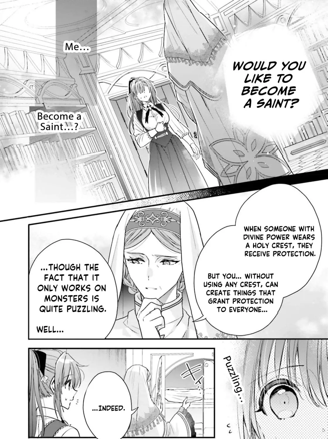 A Country-Bumpkin Young Lady Somehow Ends Up Doted On by a Duke Chapter 6 page 9 - 