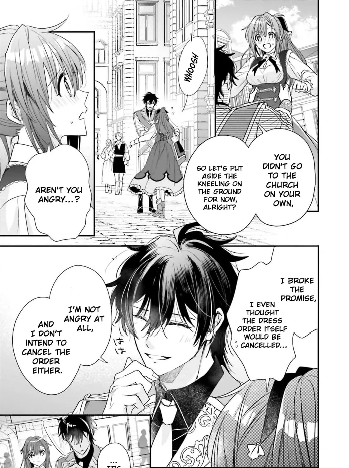 A Country-Bumpkin Young Lady Somehow Ends Up Doted On by a Duke Chapter 7 page 11 - 