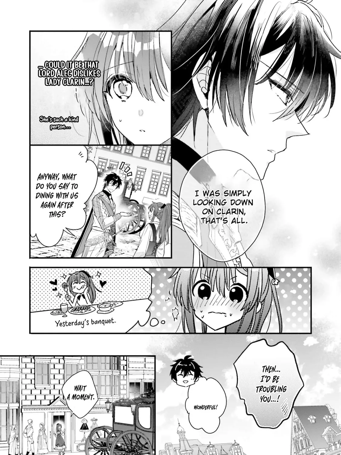 A Country-Bumpkin Young Lady Somehow Ends Up Doted On by a Duke Chapter 7 page 13 - 