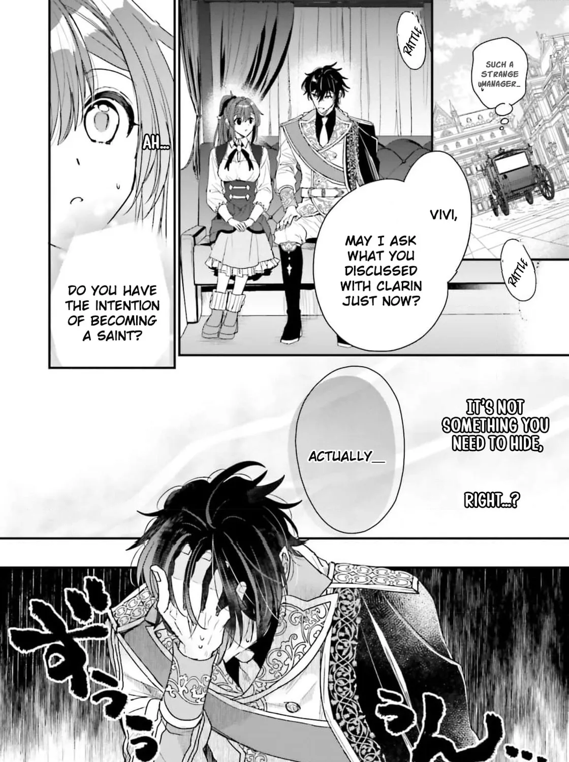A Country-Bumpkin Young Lady Somehow Ends Up Doted On by a Duke Chapter 7 page 17 - 