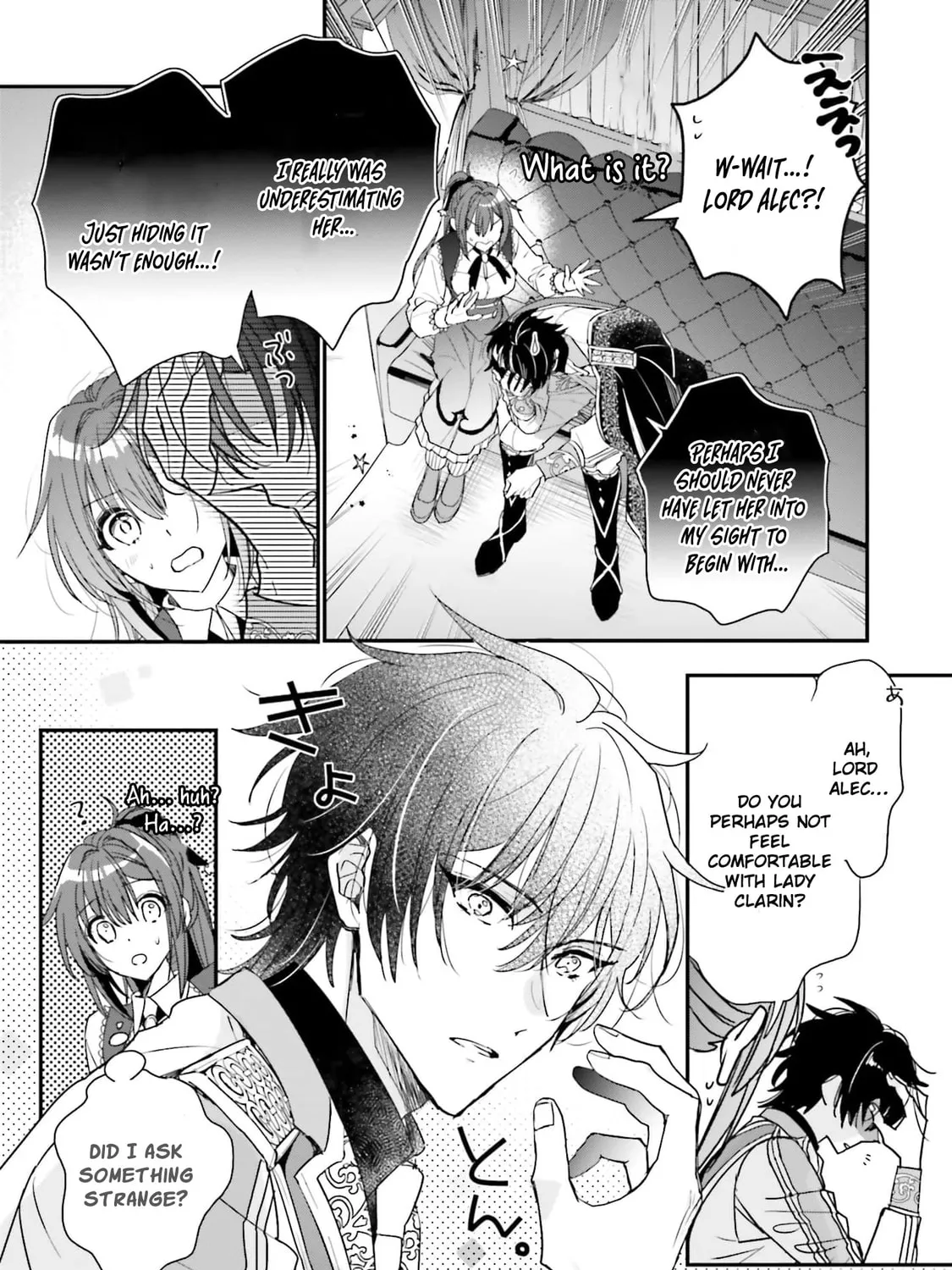 A Country-Bumpkin Young Lady Somehow Ends Up Doted On by a Duke Chapter 7 page 19 - 