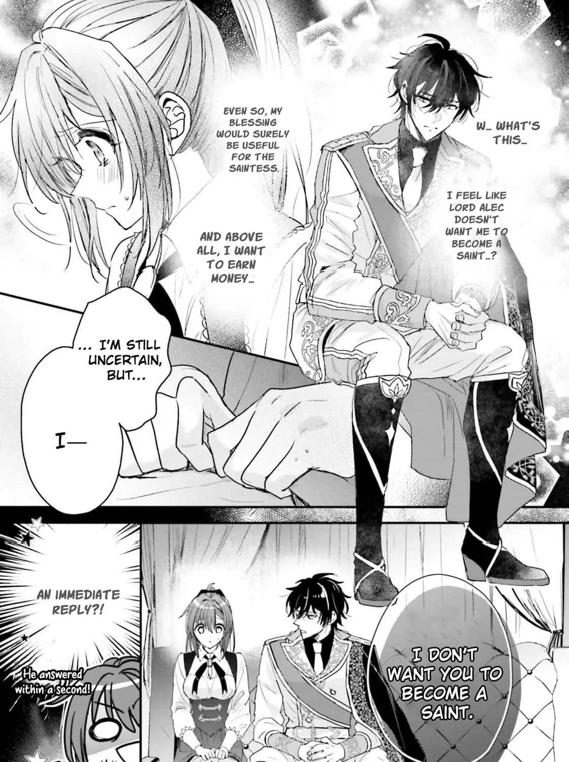 A Country-Bumpkin Young Lady Somehow Ends Up Doted On by a Duke Chapter 7 page 23 - 