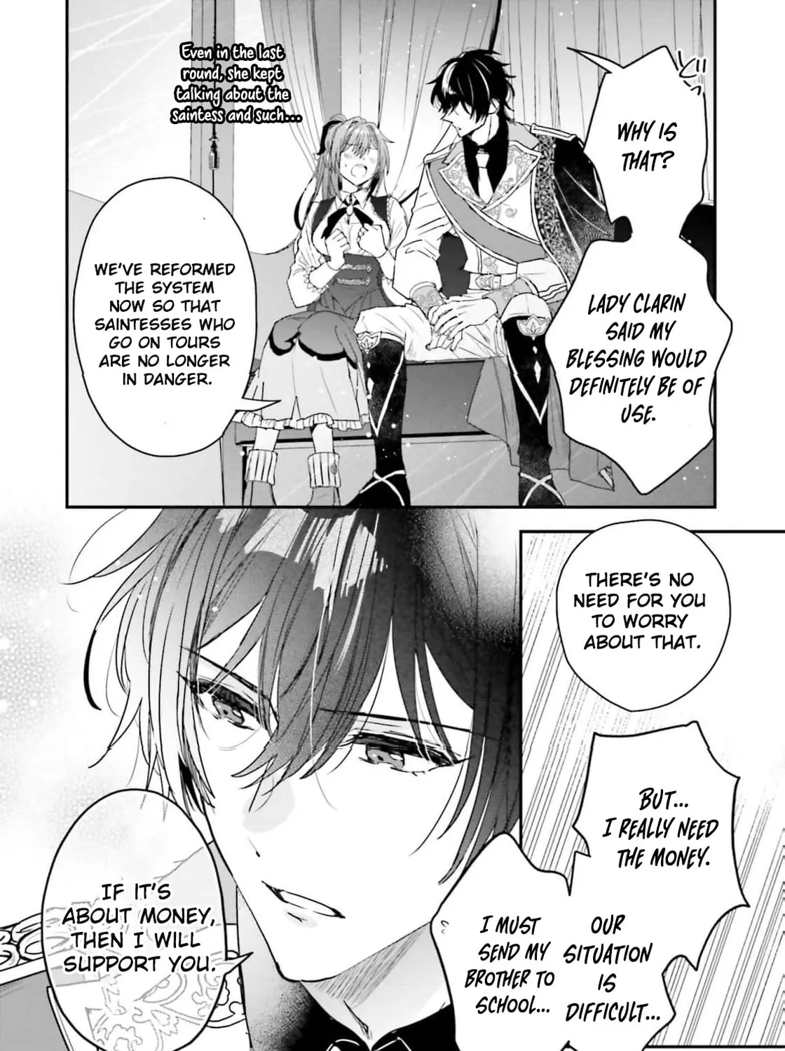 A Country-Bumpkin Young Lady Somehow Ends Up Doted On by a Duke Chapter 7 page 25 - 
