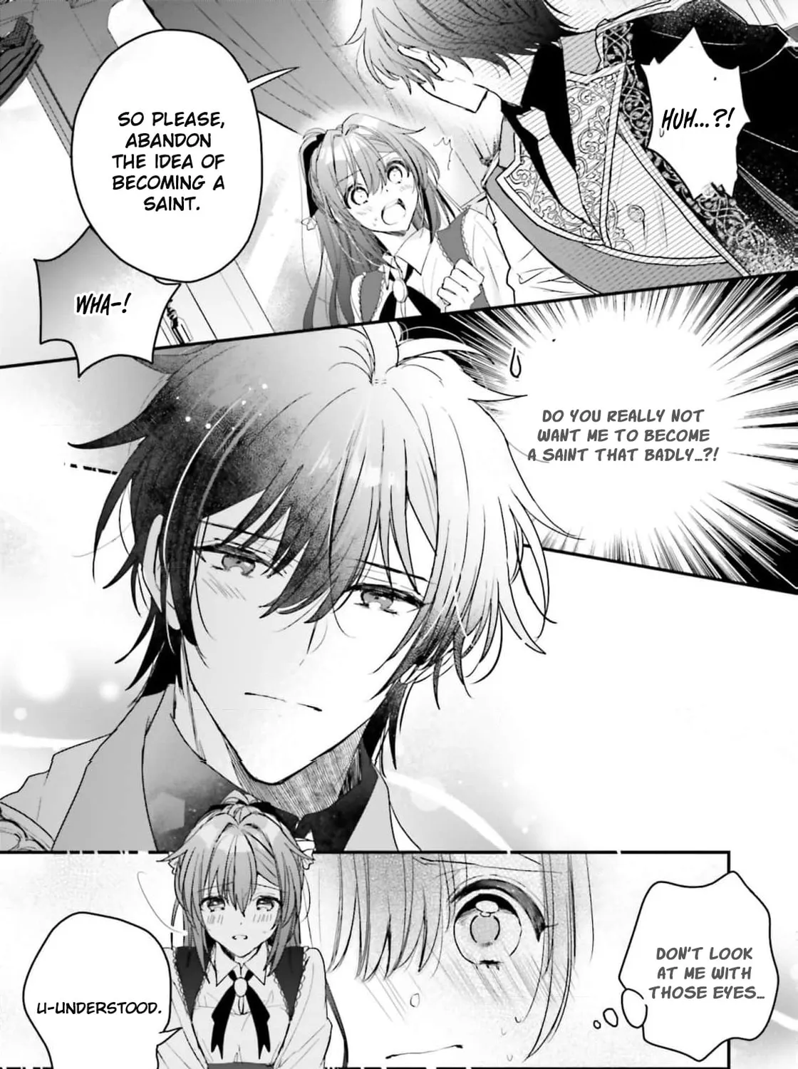 A Country-Bumpkin Young Lady Somehow Ends Up Doted On by a Duke Chapter 7 page 27 - 