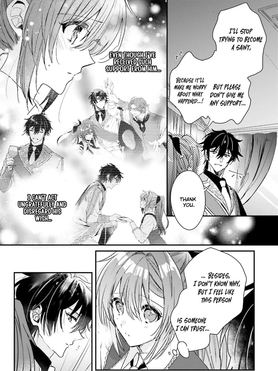 A Country-Bumpkin Young Lady Somehow Ends Up Doted On by a Duke Chapter 7 page 29 - 