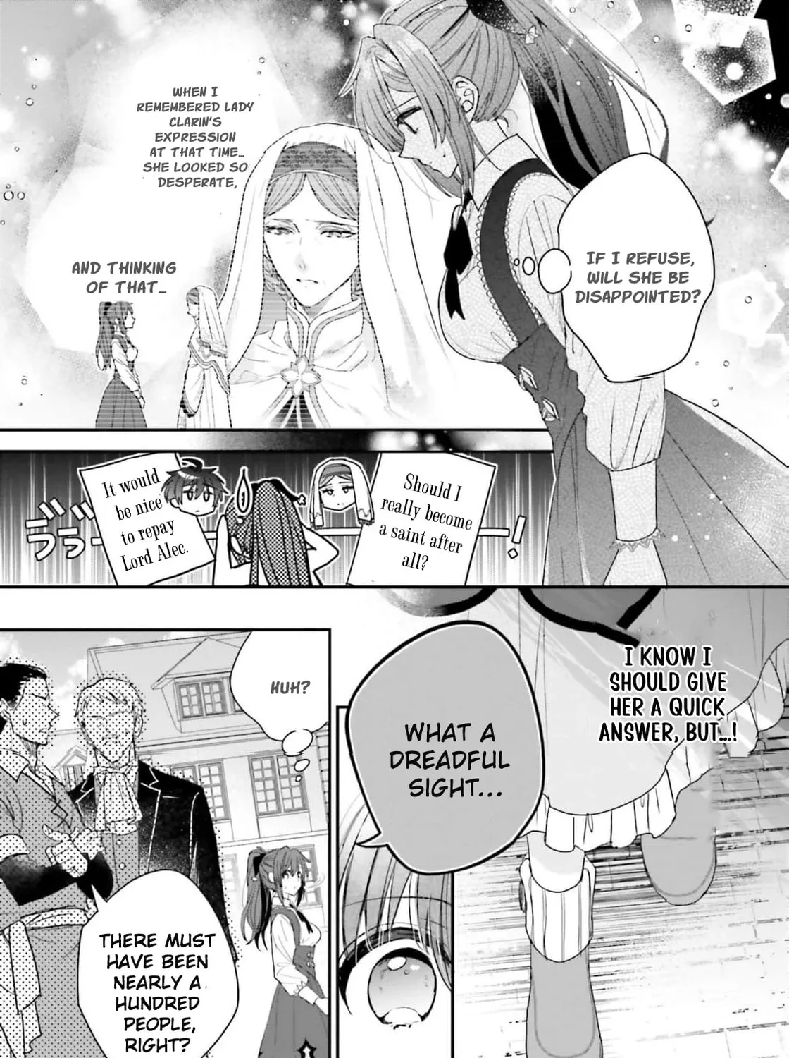 A Country-Bumpkin Young Lady Somehow Ends Up Doted On by a Duke Chapter 7 page 39 - 