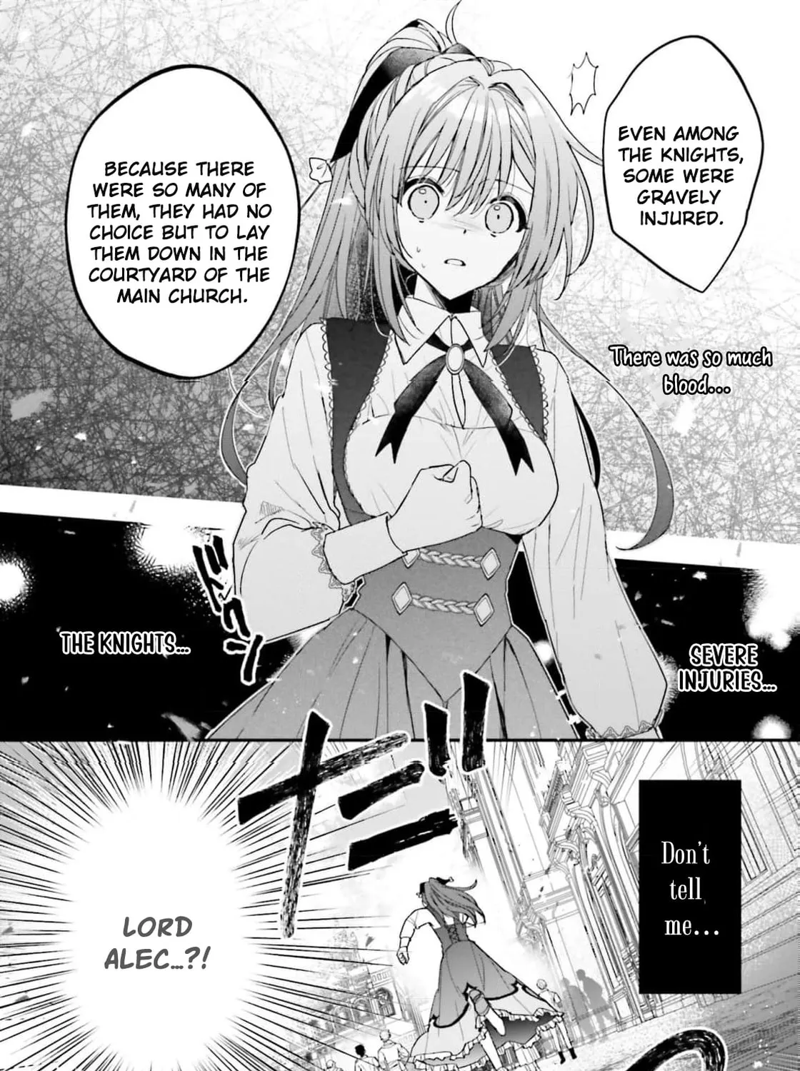 A Country-Bumpkin Young Lady Somehow Ends Up Doted On by a Duke Chapter 7 page 41 - 