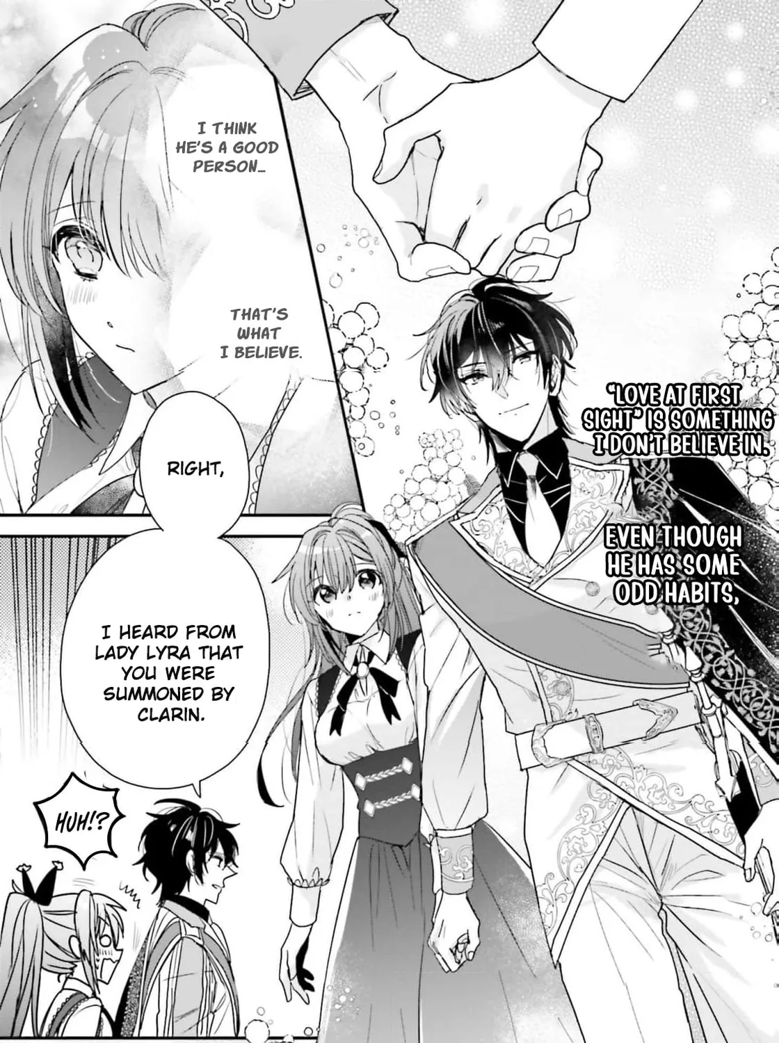 A Country-Bumpkin Young Lady Somehow Ends Up Doted On by a Duke Chapter 7 page 7 - 