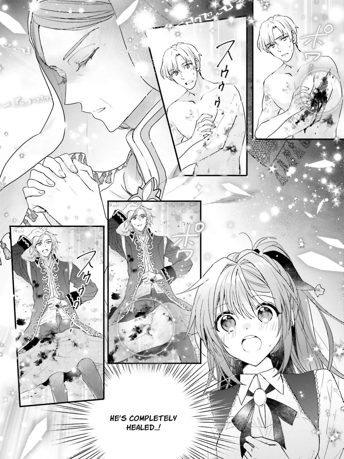 A Country-Bumpkin Young Lady Somehow Ends Up Doted On by a Duke Chapter 8 page 17 - 