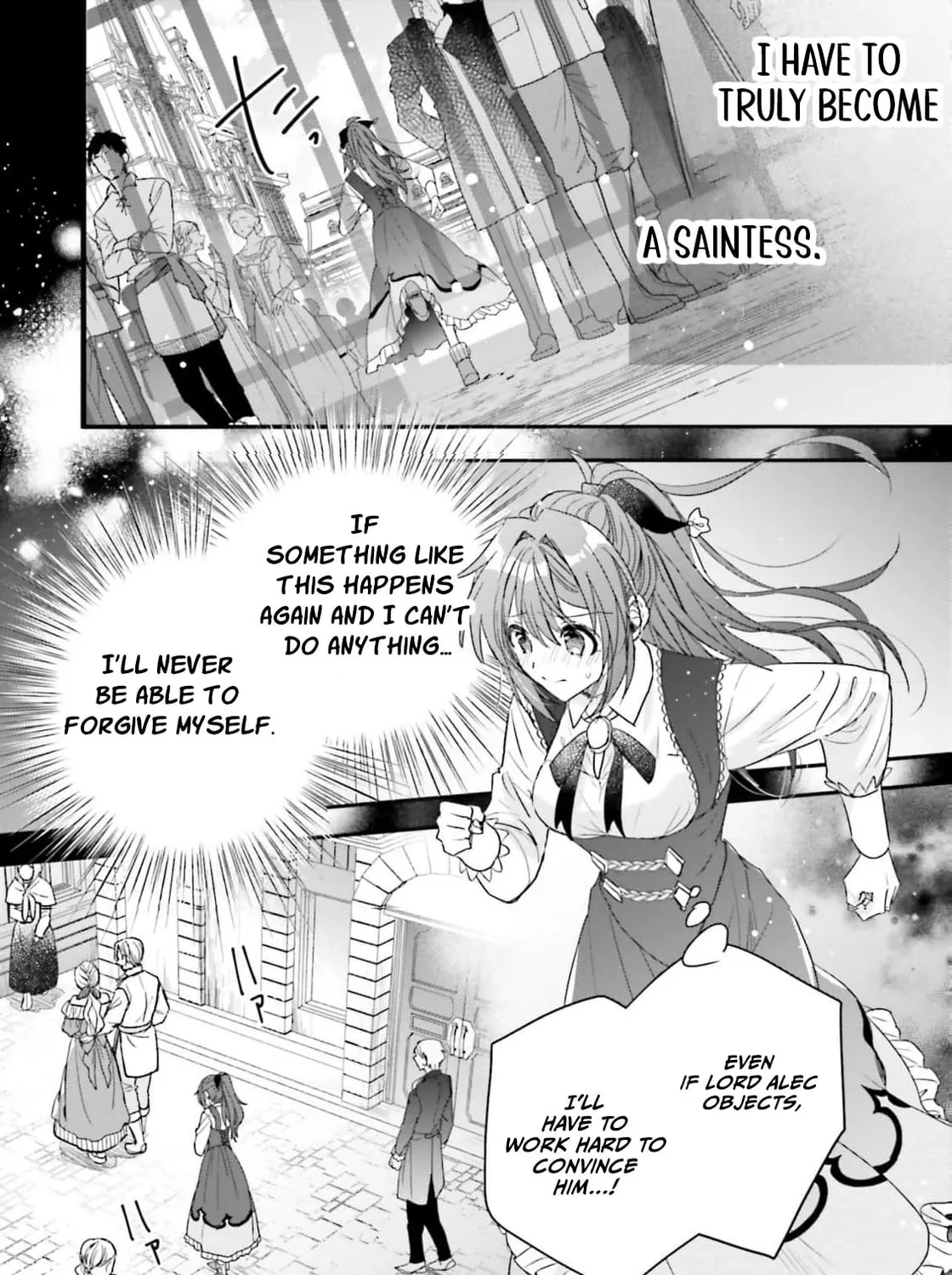 A Country-Bumpkin Young Lady Somehow Ends Up Doted On by a Duke Chapter 8 page 25 - 
