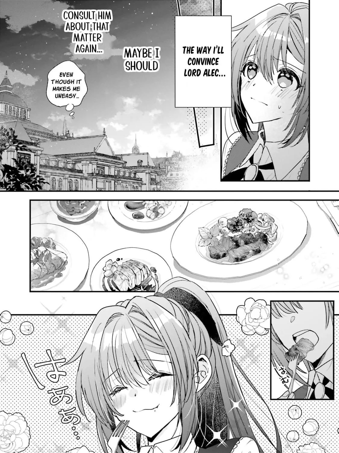 A Country-Bumpkin Young Lady Somehow Ends Up Doted On by a Duke Chapter 8 page 27 - 