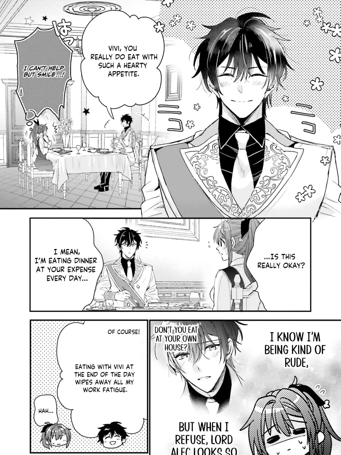 A Country-Bumpkin Young Lady Somehow Ends Up Doted On by a Duke Chapter 8 page 29 - 