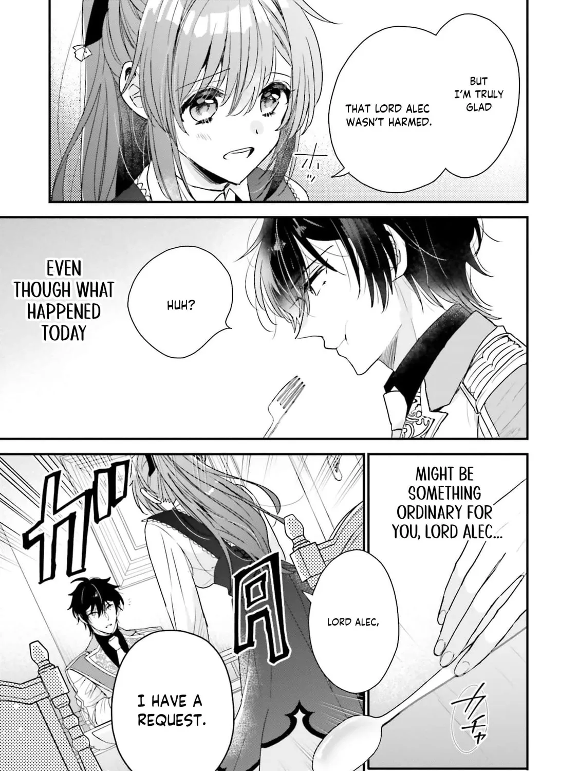 A Country-Bumpkin Young Lady Somehow Ends Up Doted On by a Duke Chapter 8 page 31 - 