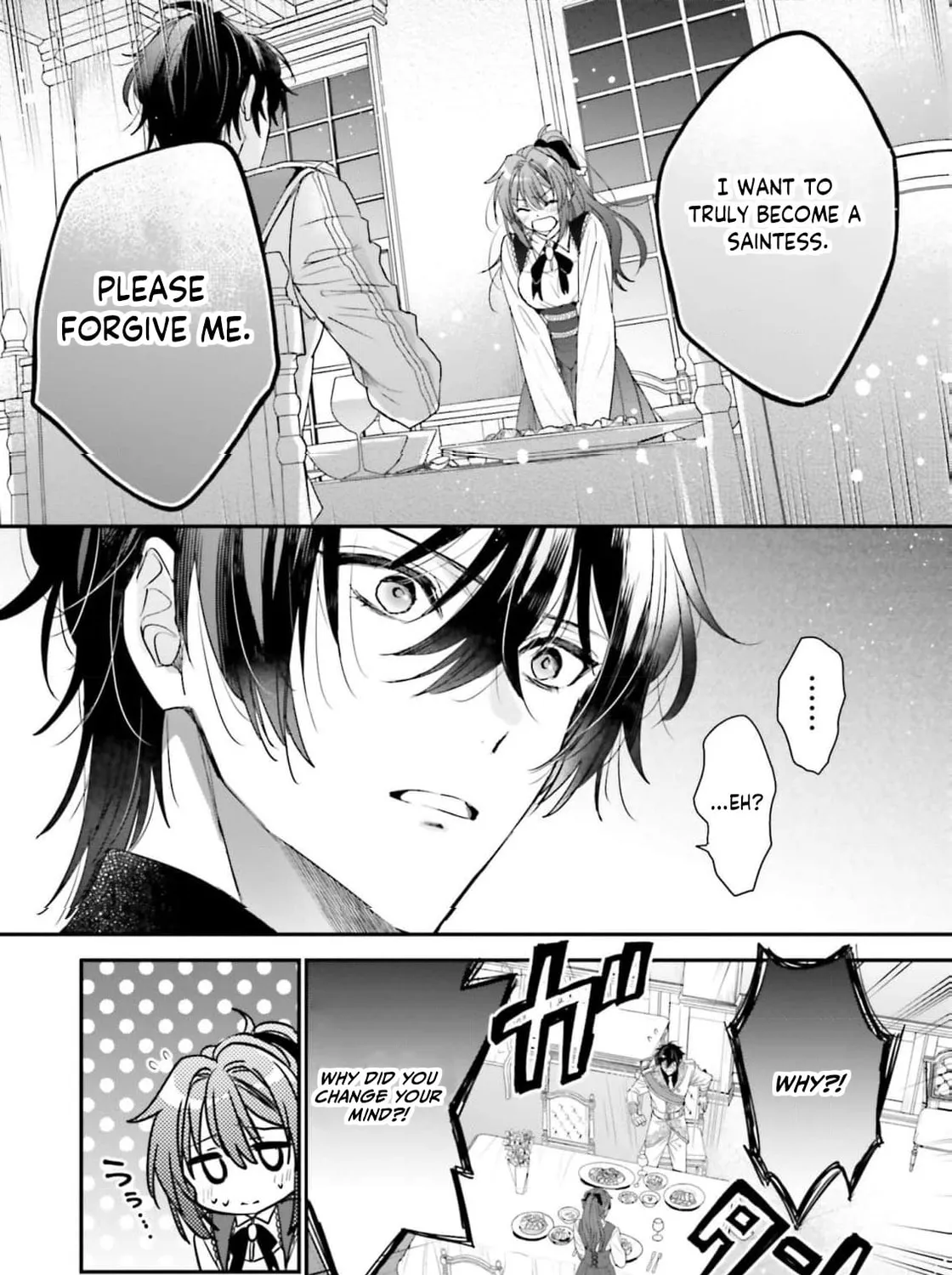 A Country-Bumpkin Young Lady Somehow Ends Up Doted On by a Duke Chapter 8 page 33 - 