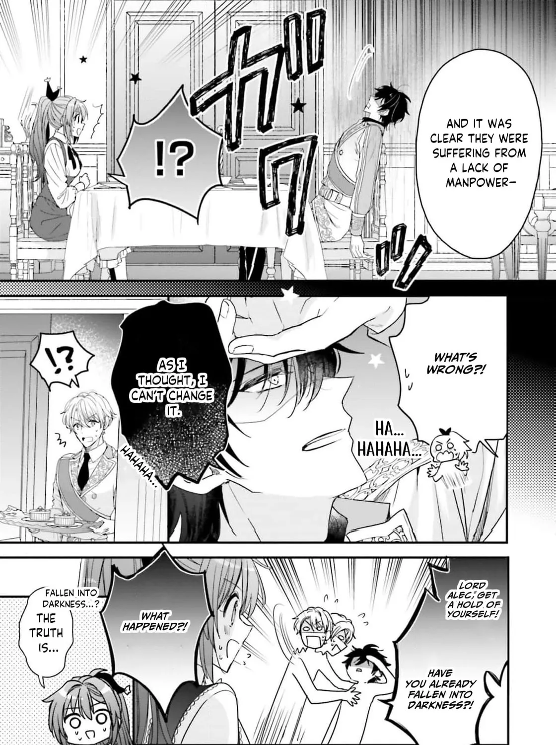 A Country-Bumpkin Young Lady Somehow Ends Up Doted On by a Duke Chapter 8 page 39 - 