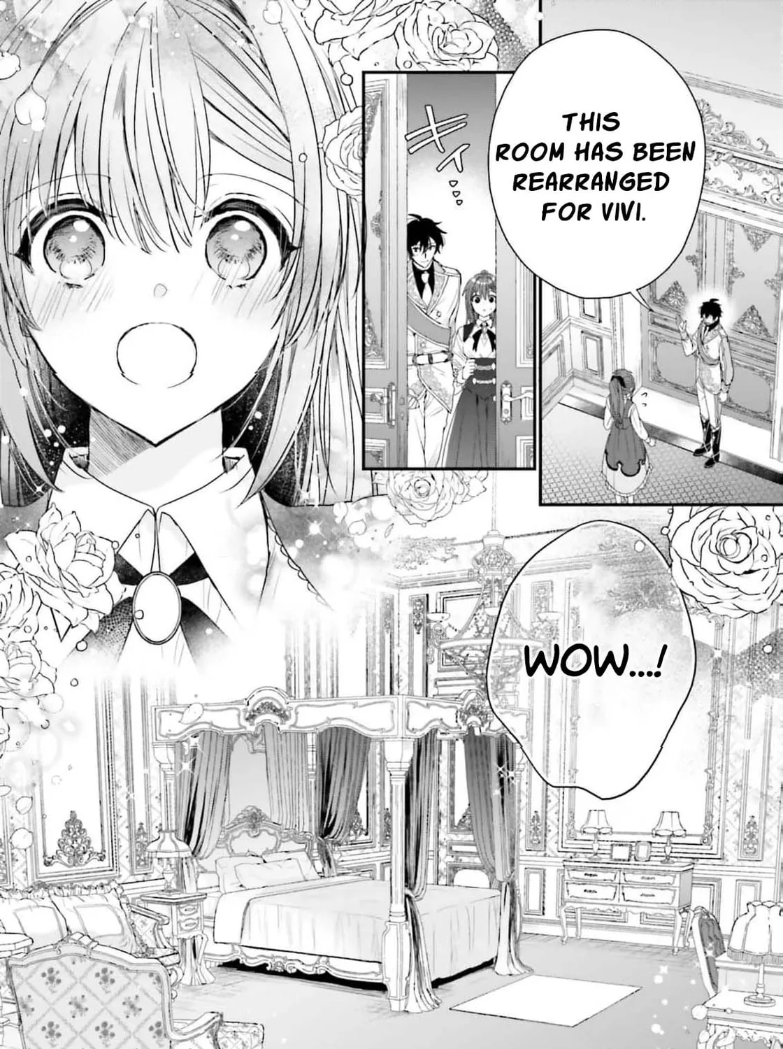 A Country-Bumpkin Young Lady Somehow Ends Up Doted On by a Duke Chapter 9 page 11 - 