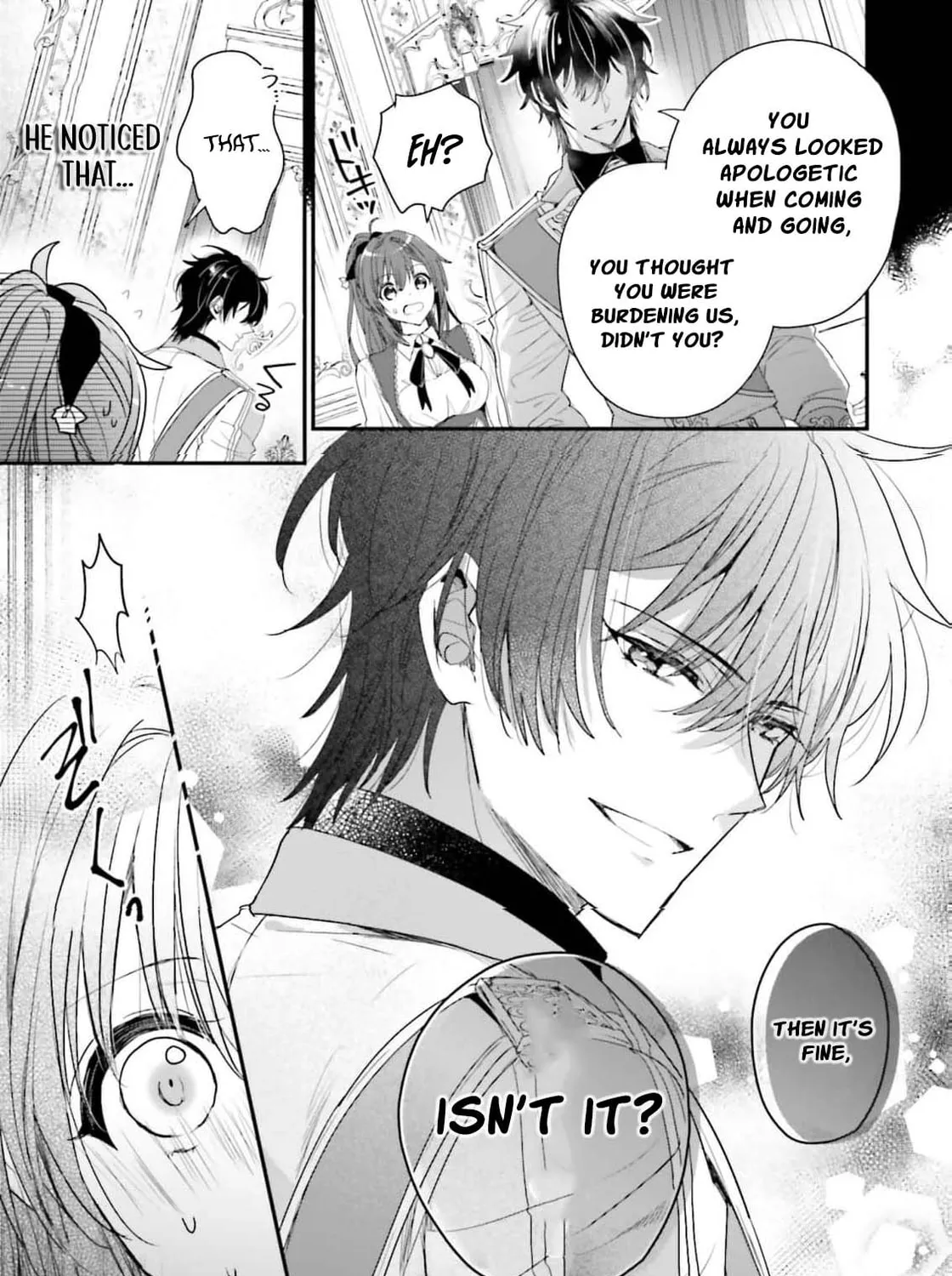 A Country-Bumpkin Young Lady Somehow Ends Up Doted On by a Duke Chapter 9 page 15 - 