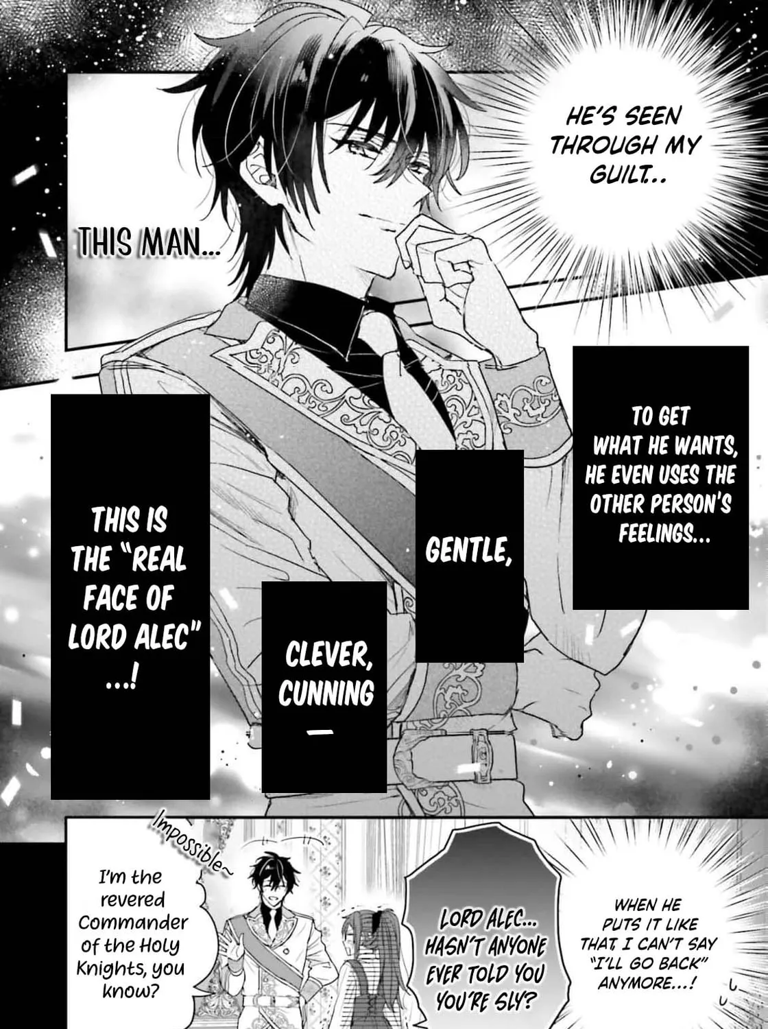 A Country-Bumpkin Young Lady Somehow Ends Up Doted On by a Duke Chapter 9 page 17 - 