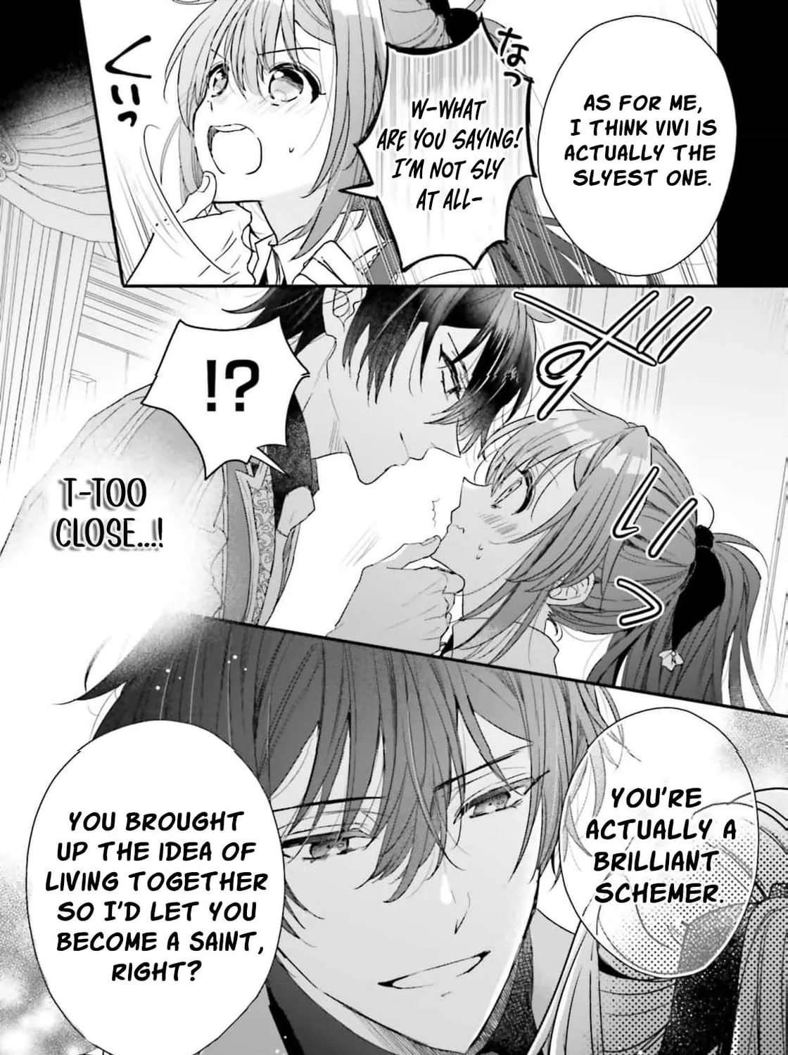 A Country-Bumpkin Young Lady Somehow Ends Up Doted On by a Duke Chapter 9 page 19 - 
