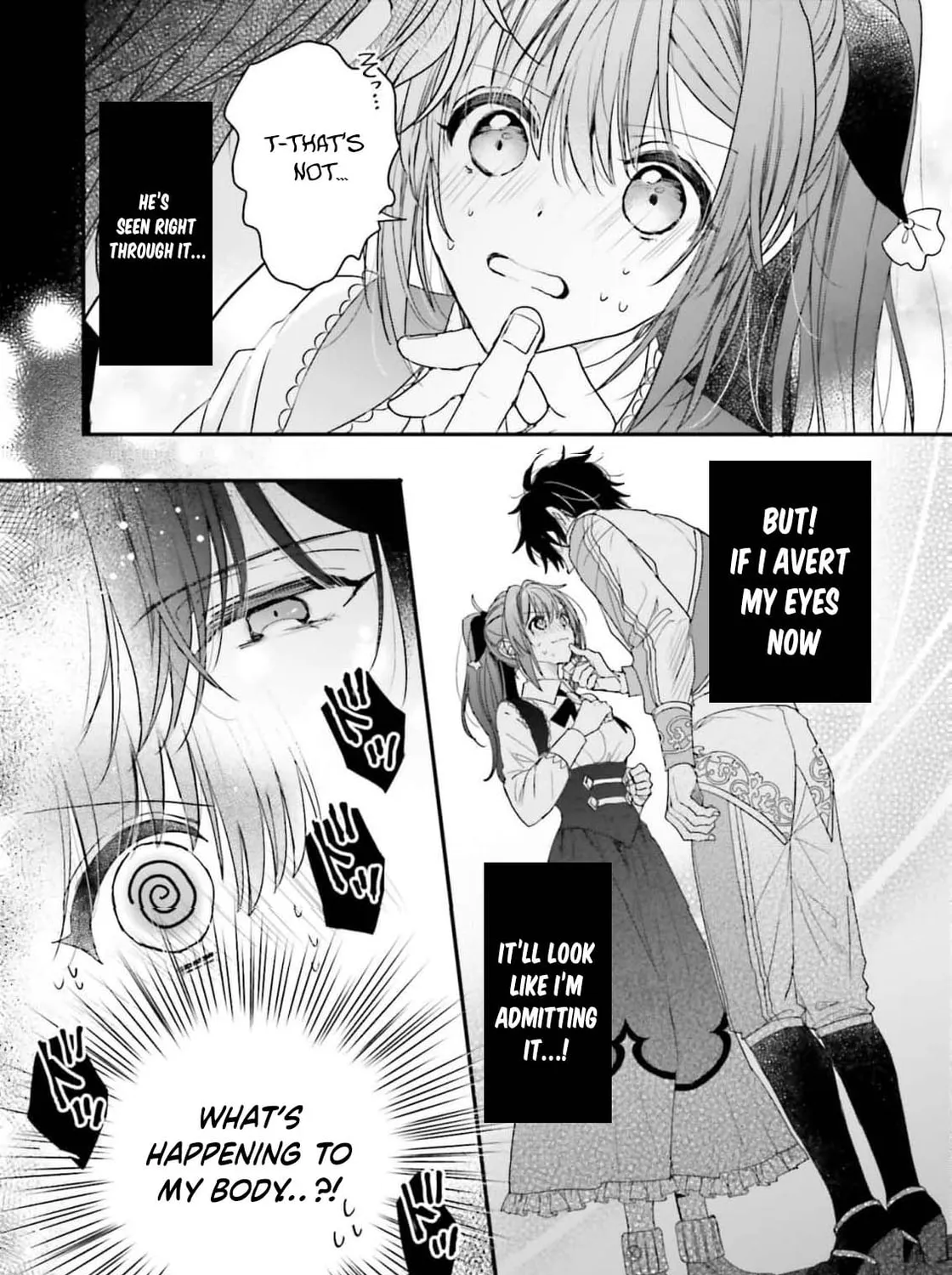 A Country-Bumpkin Young Lady Somehow Ends Up Doted On by a Duke Chapter 9 page 21 - 