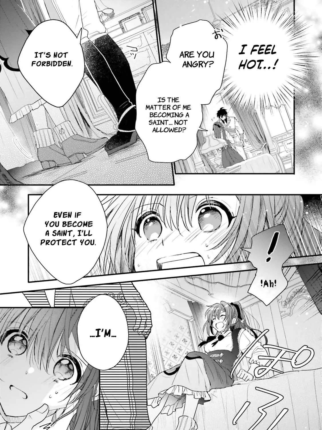 A Country-Bumpkin Young Lady Somehow Ends Up Doted On by a Duke Chapter 9 page 23 - 