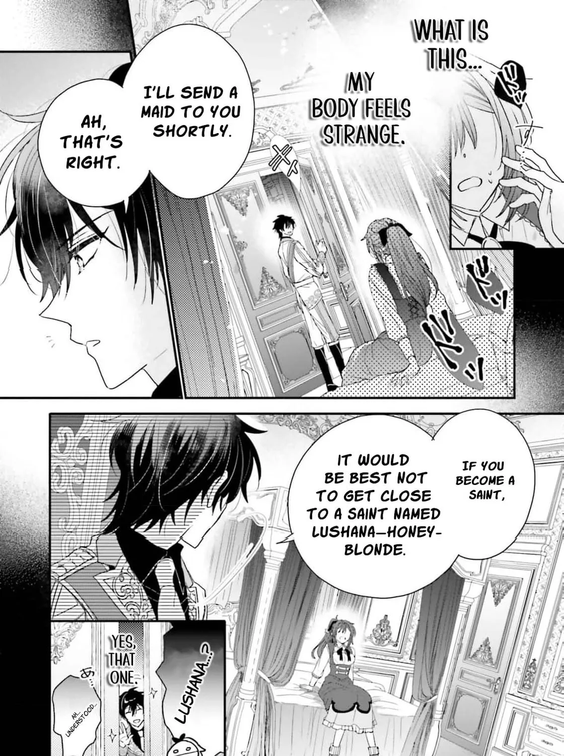 A Country-Bumpkin Young Lady Somehow Ends Up Doted On by a Duke Chapter 9 page 29 - 