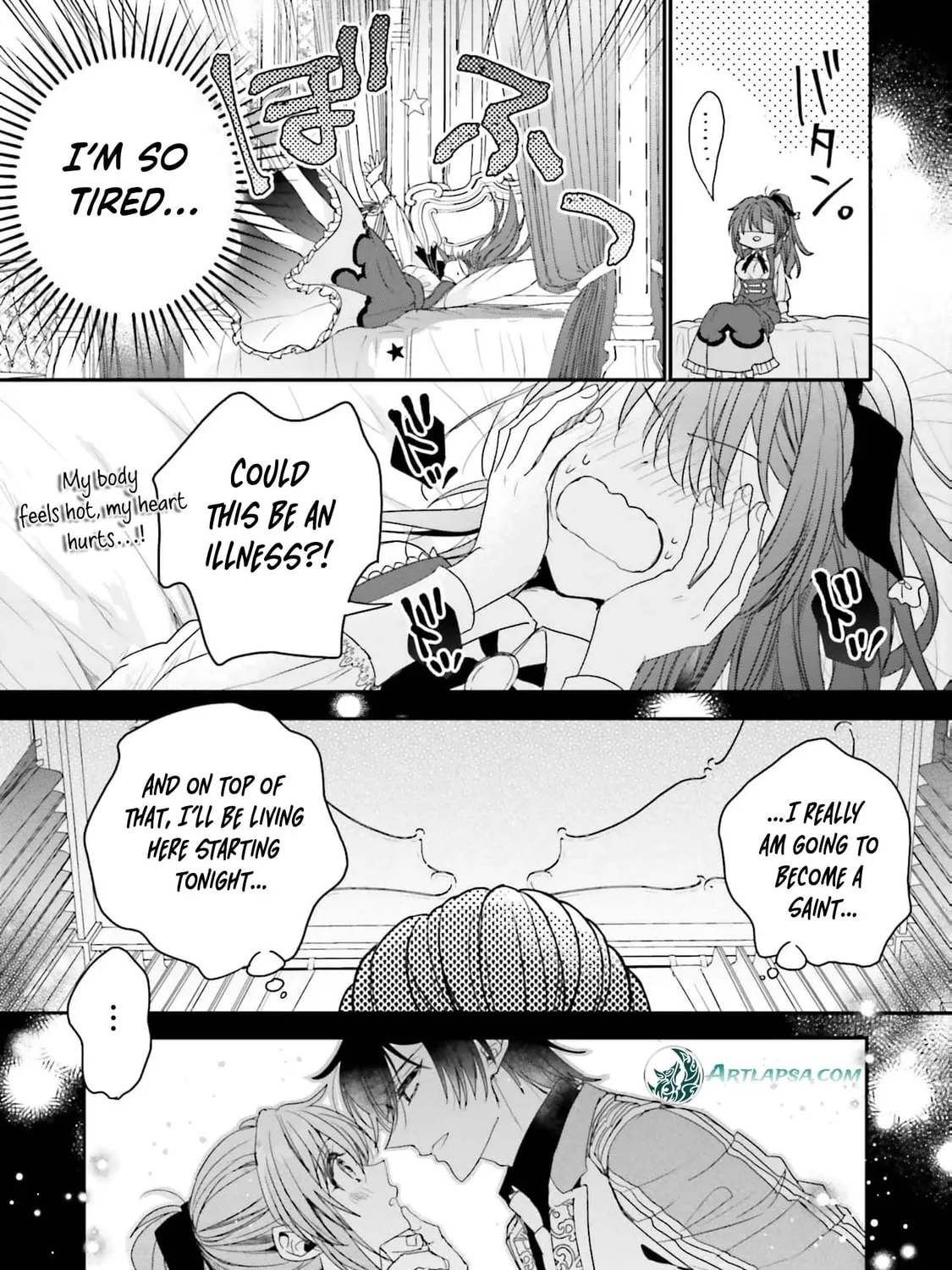A Country-Bumpkin Young Lady Somehow Ends Up Doted On by a Duke Chapter 9 page 31 - 