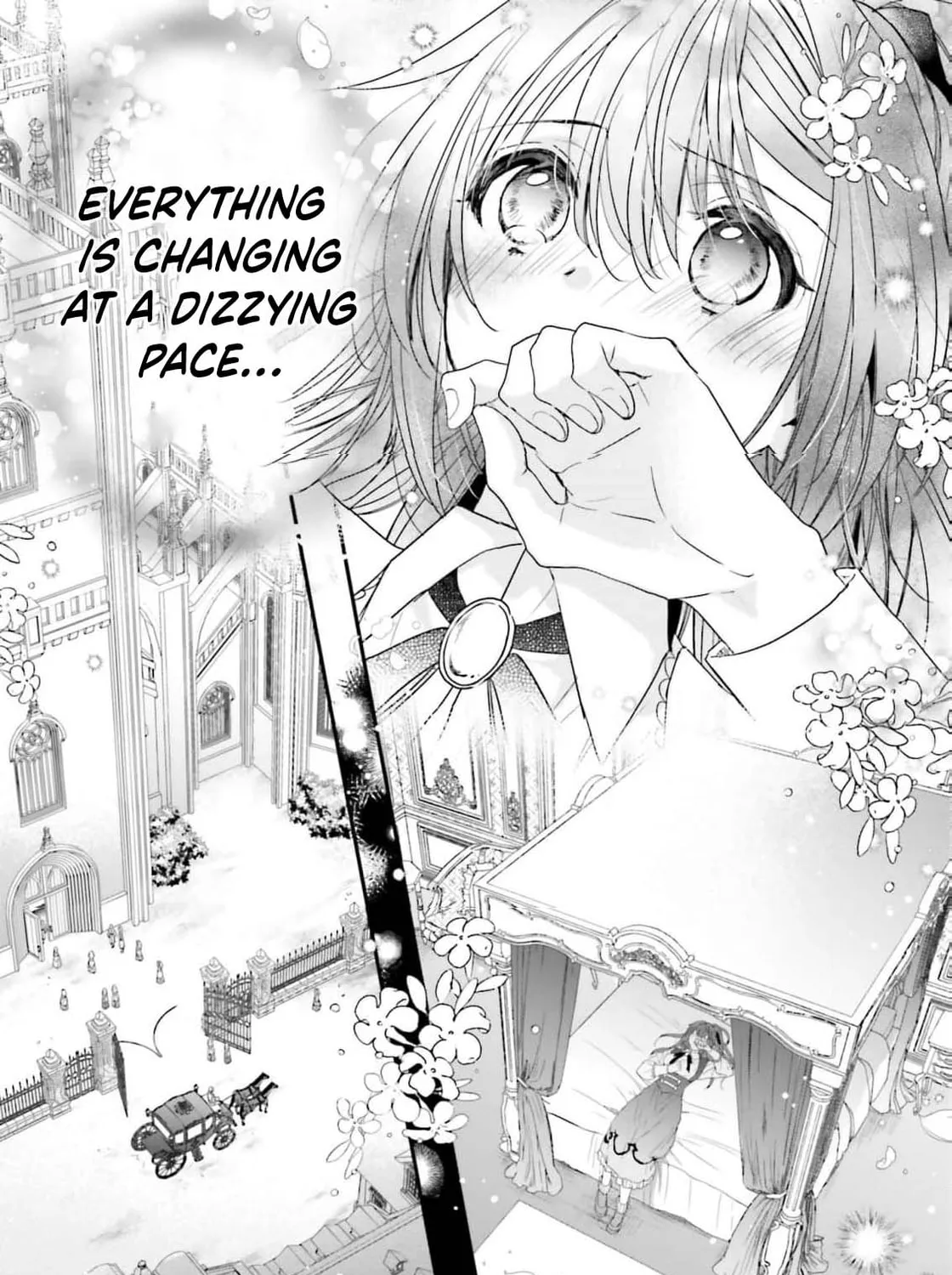 A Country-Bumpkin Young Lady Somehow Ends Up Doted On by a Duke Chapter 9 page 33 - 