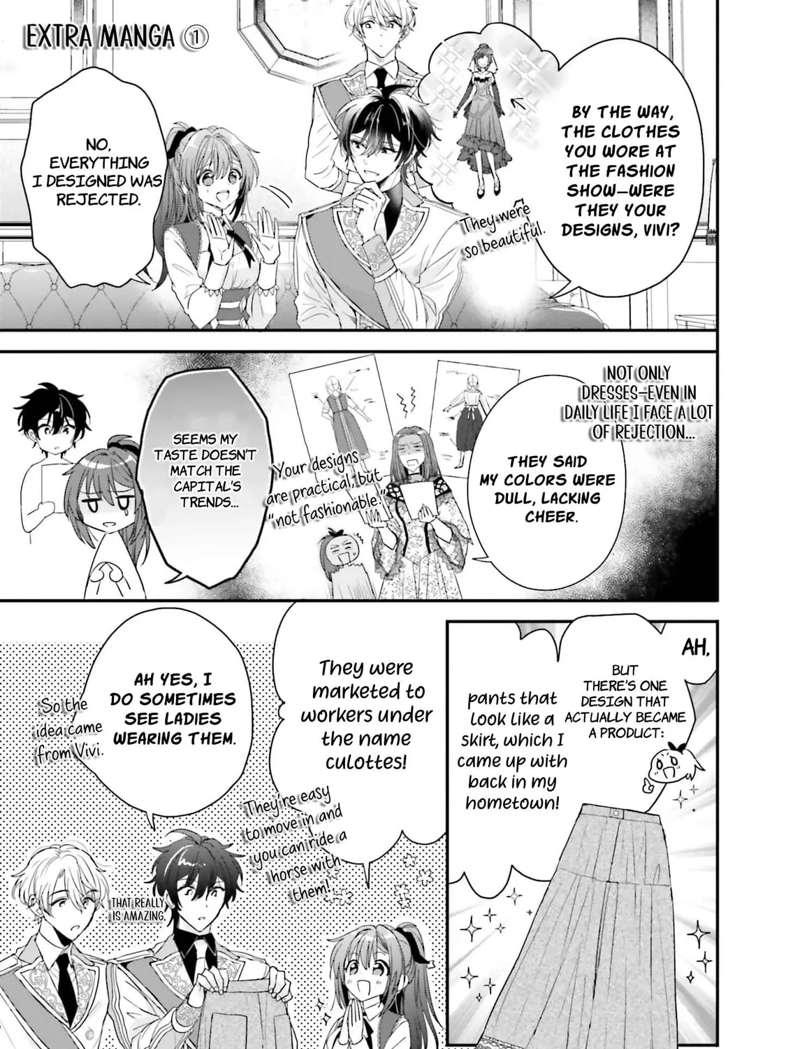 A Country-Bumpkin Young Lady Somehow Ends Up Doted On by a Duke Chapter 9 page 39 - 