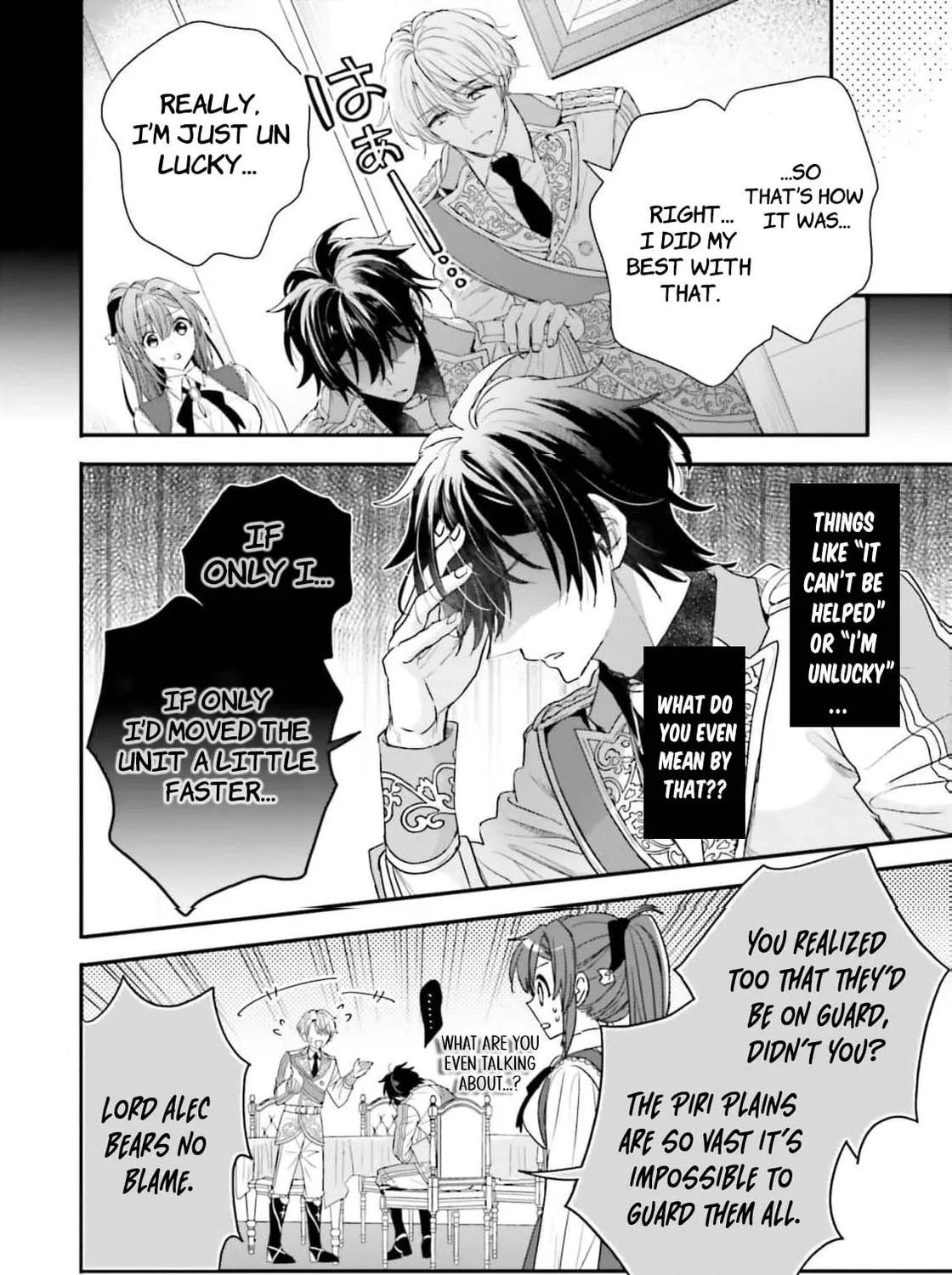 A Country-Bumpkin Young Lady Somehow Ends Up Doted On by a Duke Chapter 9 page 5 - 